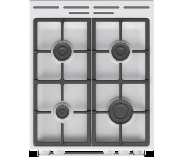 GORENJE GG5A10WFFM Czyszczenie Parowe, Żeliwne Ruszty, 50cm - 1344789 - zdjęcie 14